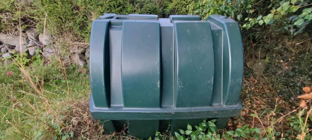 Diesel/Kerosene tank - Image 1