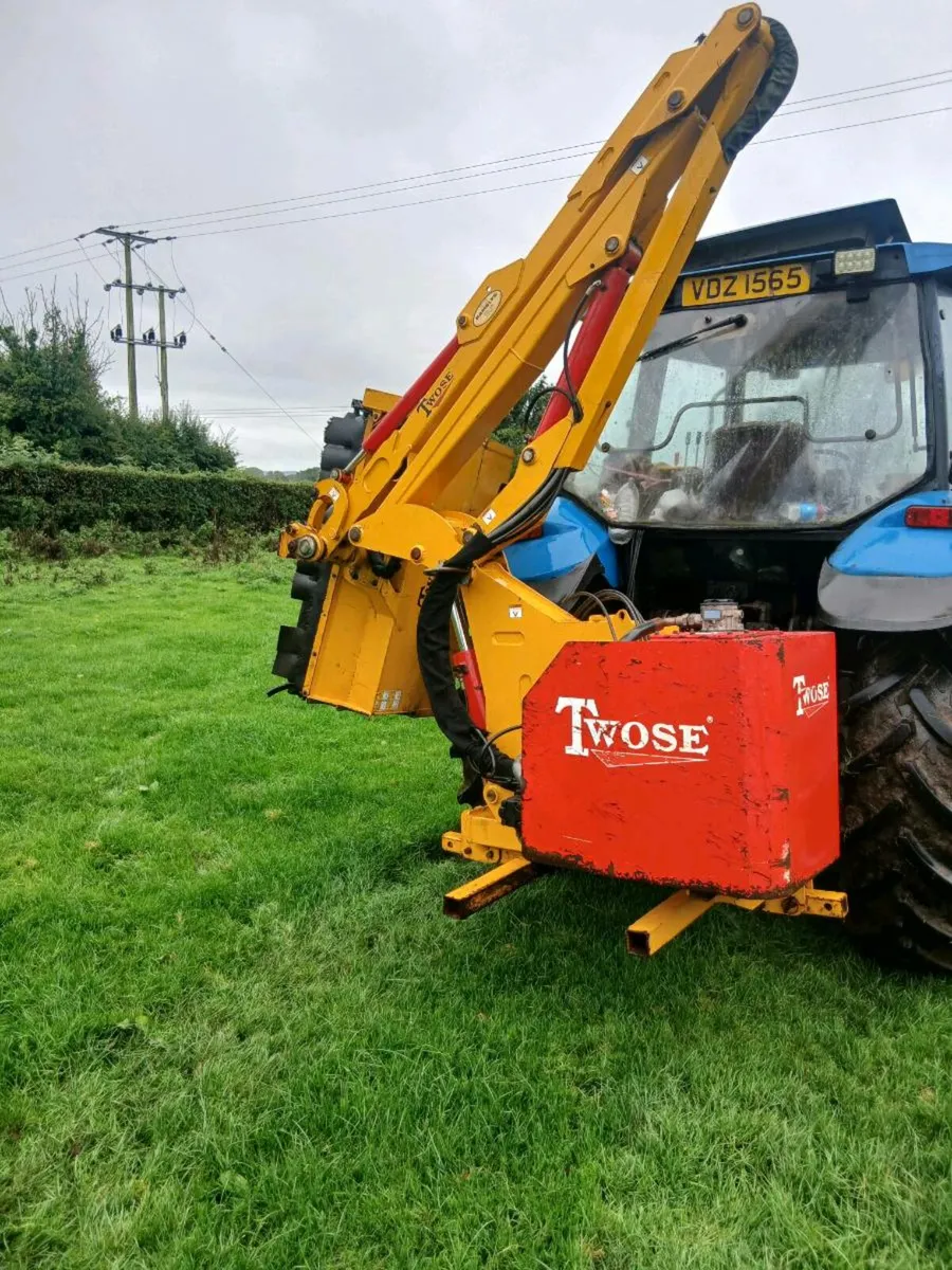 Hedgecutter - Image 1