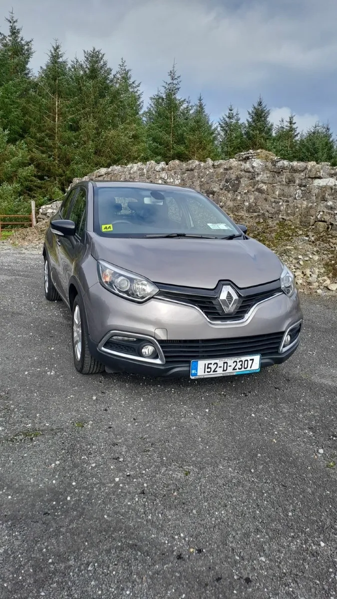 Renault Captur 2015 - Image 1
