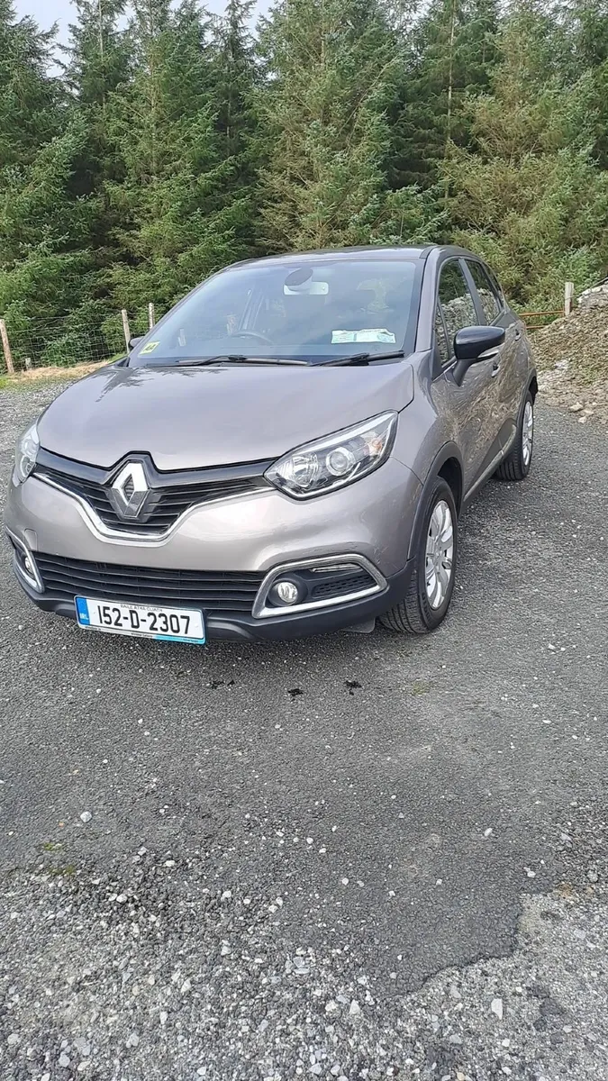 Renault Captur 2015 - Image 3