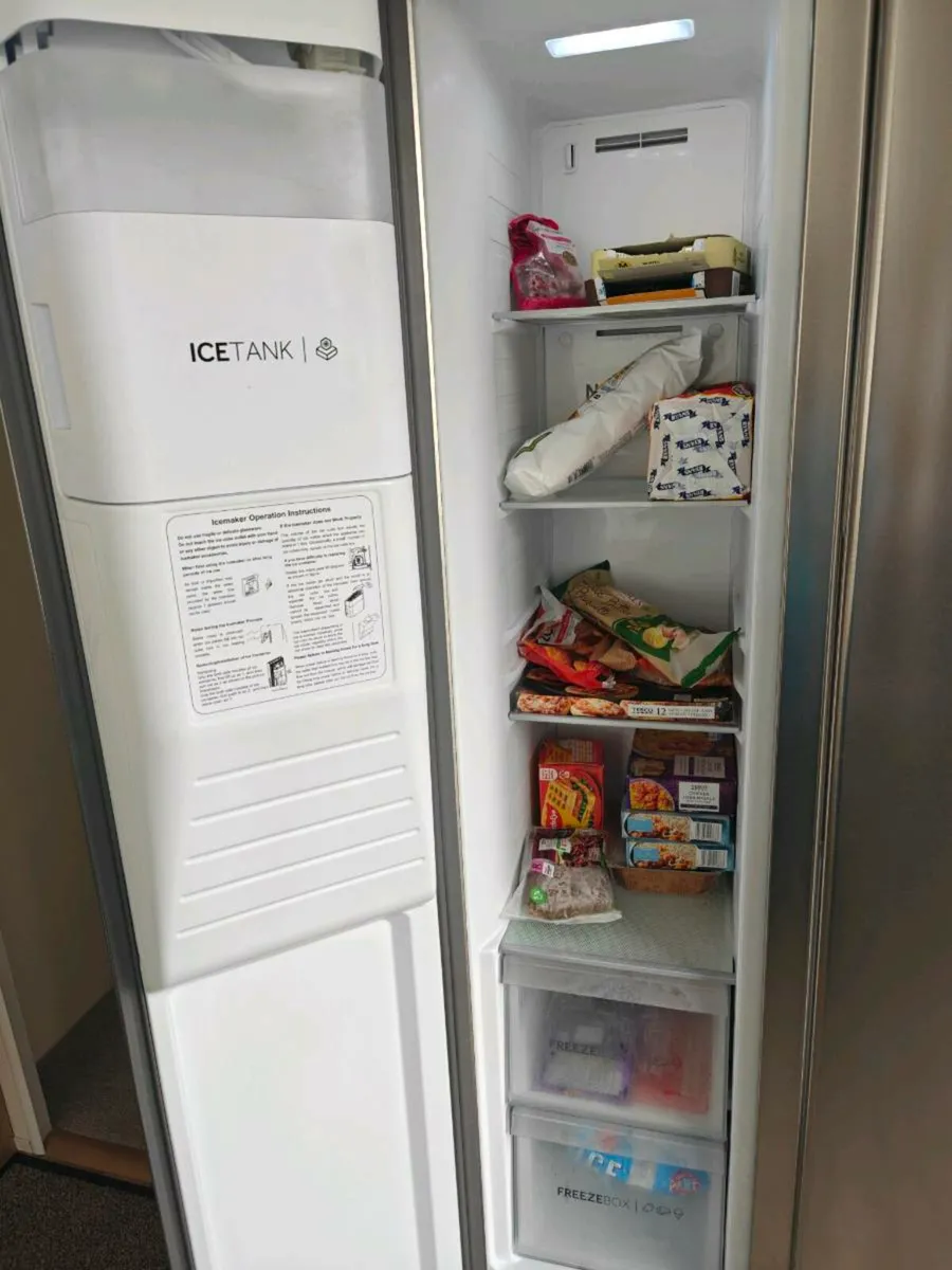 American Style fridge freezer - Image 2