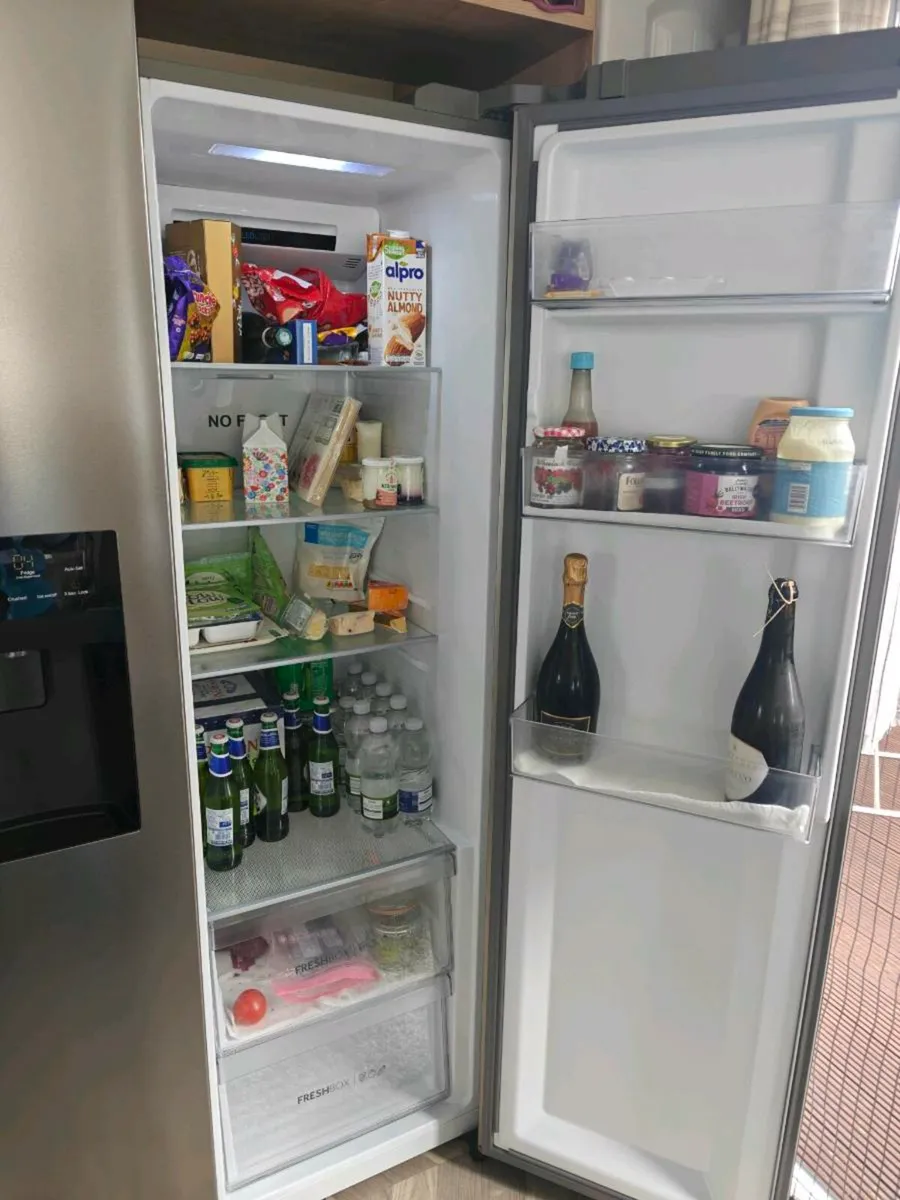 American Style fridge freezer - Image 3