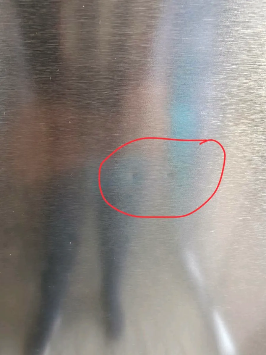 American Style fridge freezer - Image 4