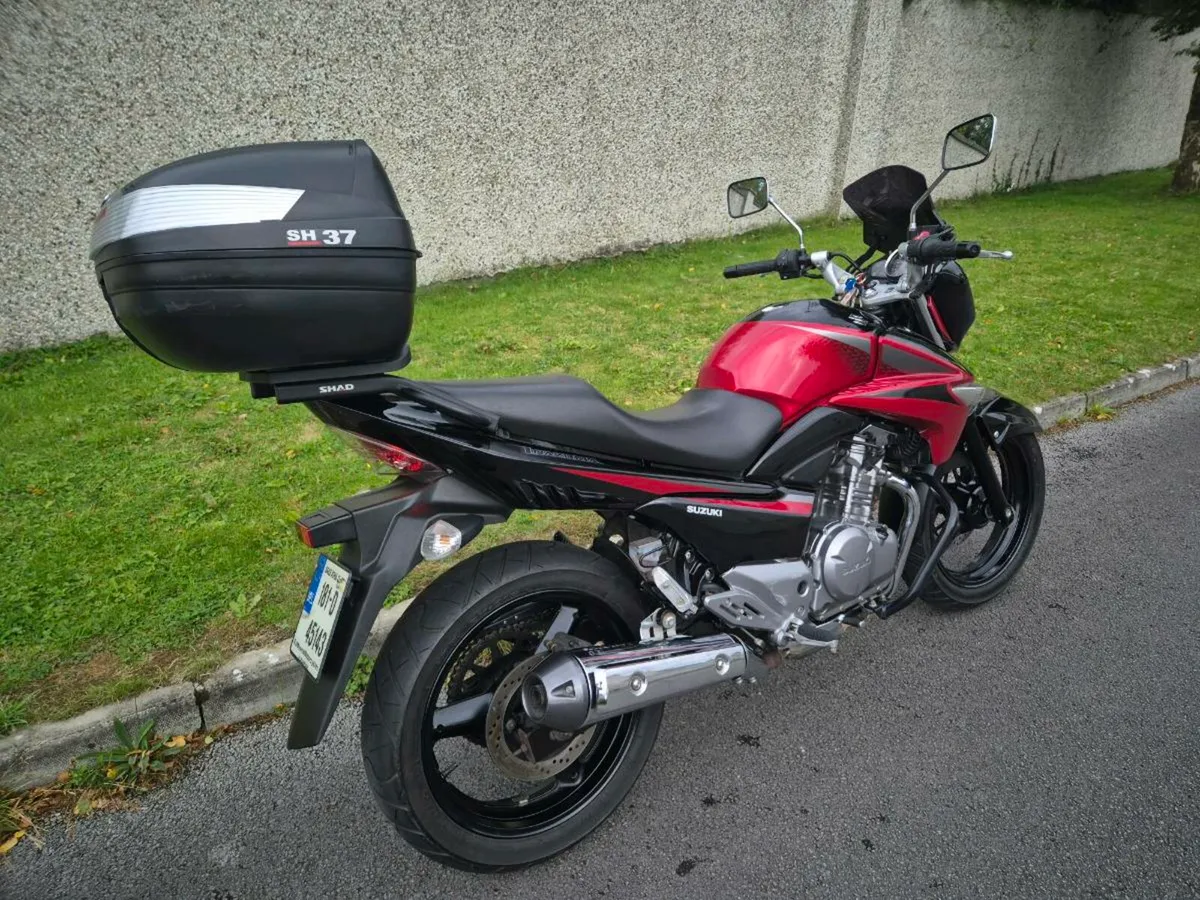 Suzuki Inazuma 250cc - Image 2