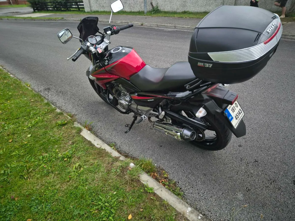 Suzuki Inazuma 250cc - Image 3