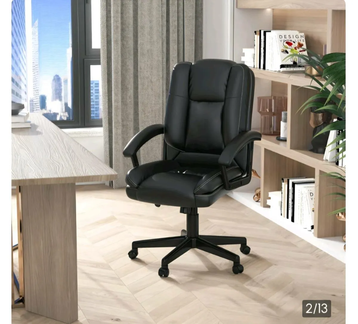 Office/gaming chair - Image 1