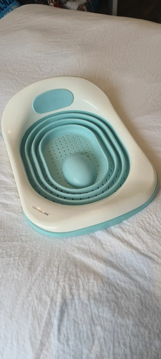 Foldable Baby Bath - Image 1