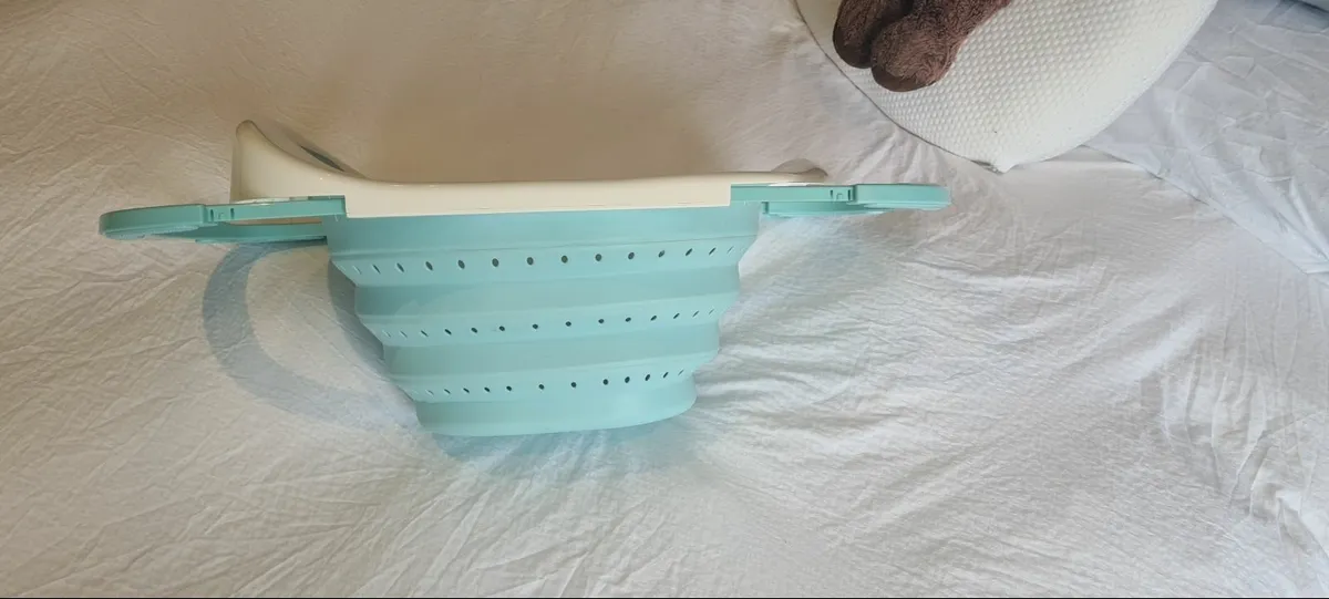 Foldable Baby Bath - Image 3