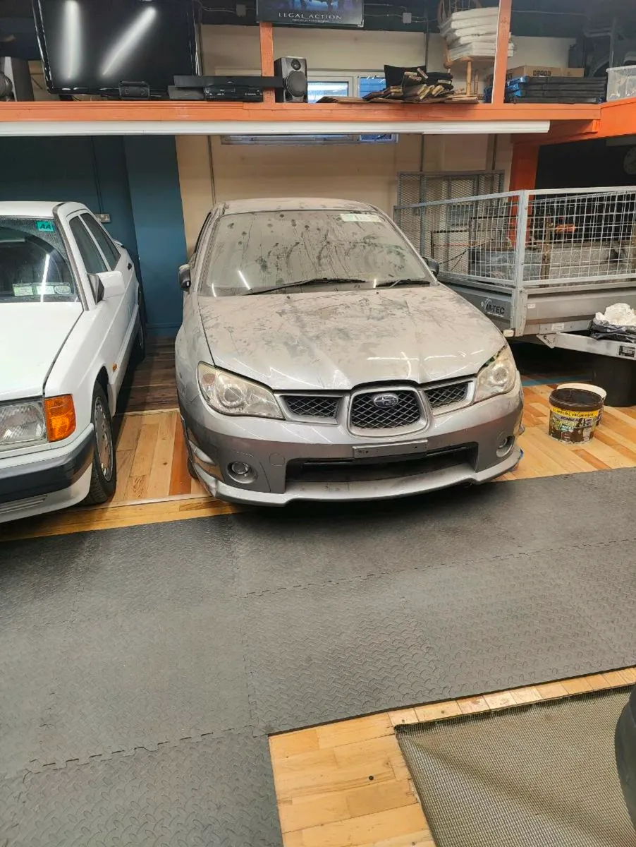 Subaru Impreza - Image 1