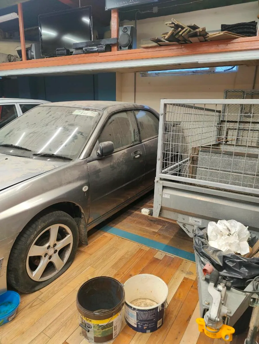 Subaru Impreza - Image 2