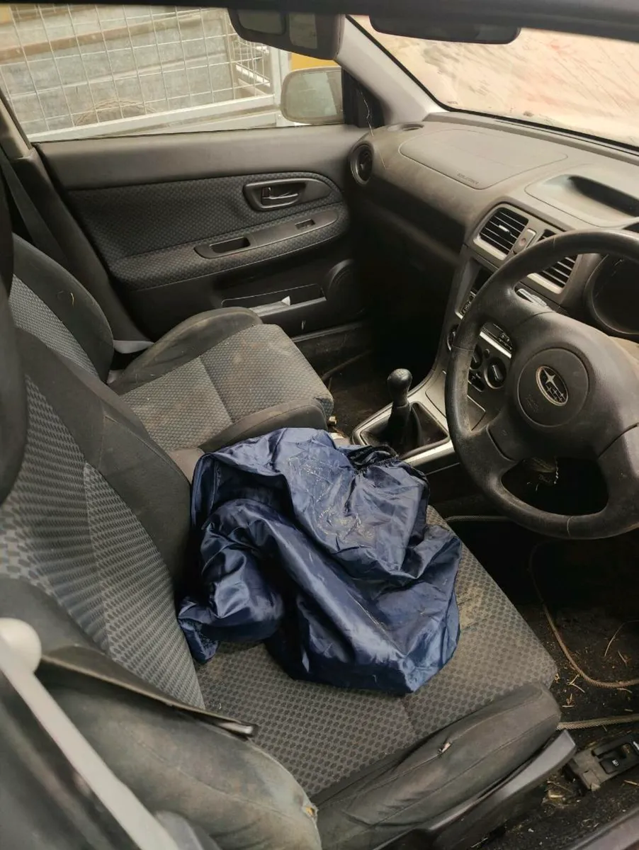 Subaru Impreza - Image 3