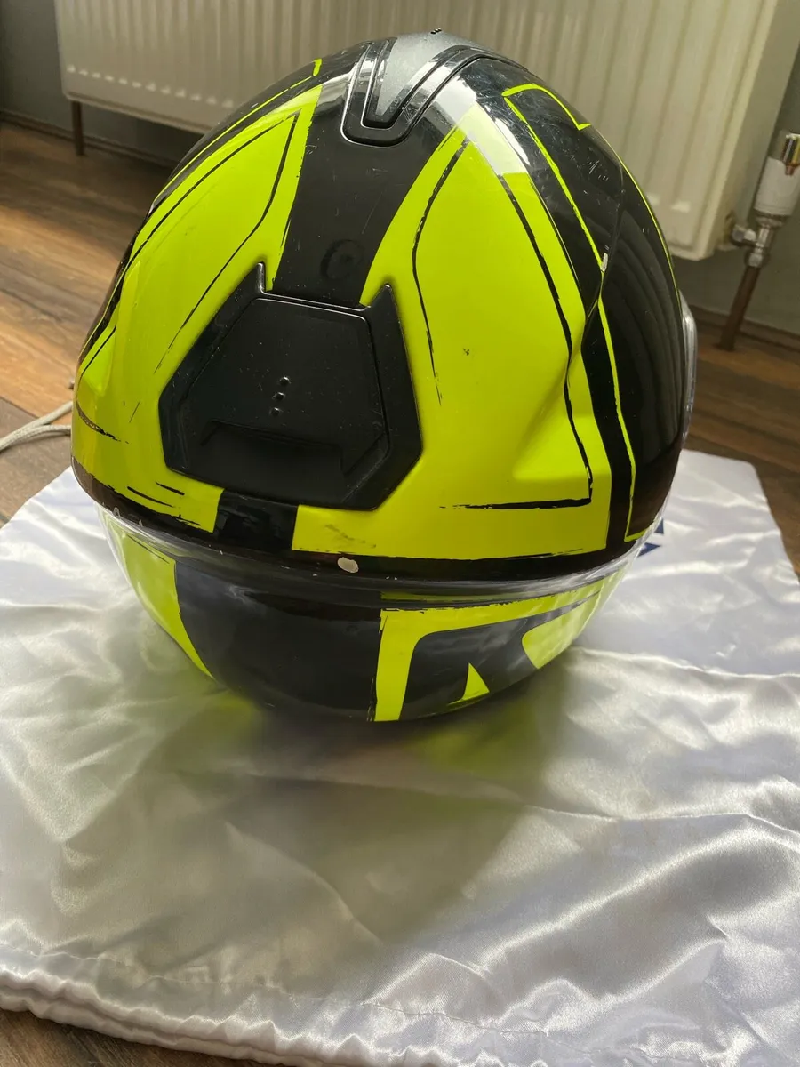 Airoh Motorcycle Helmet (XL) - Image 2