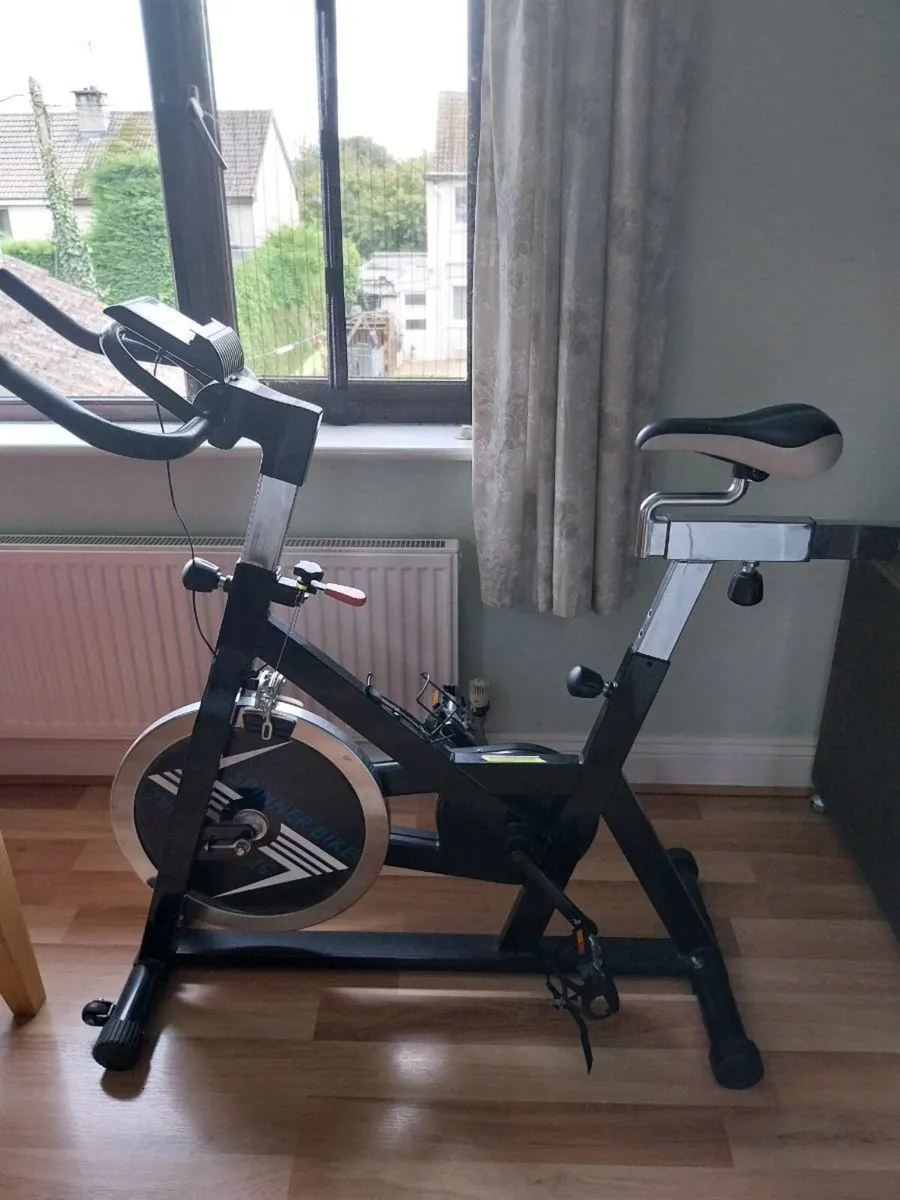 Excersise Bike - Image 1