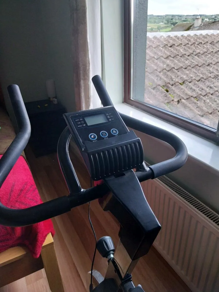 Excersise Bike - Image 2
