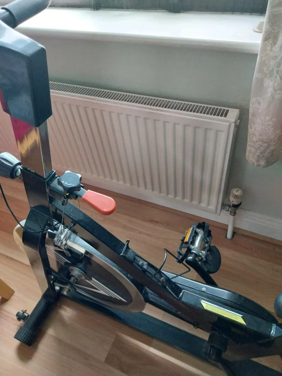 Excersise Bike - Image 4