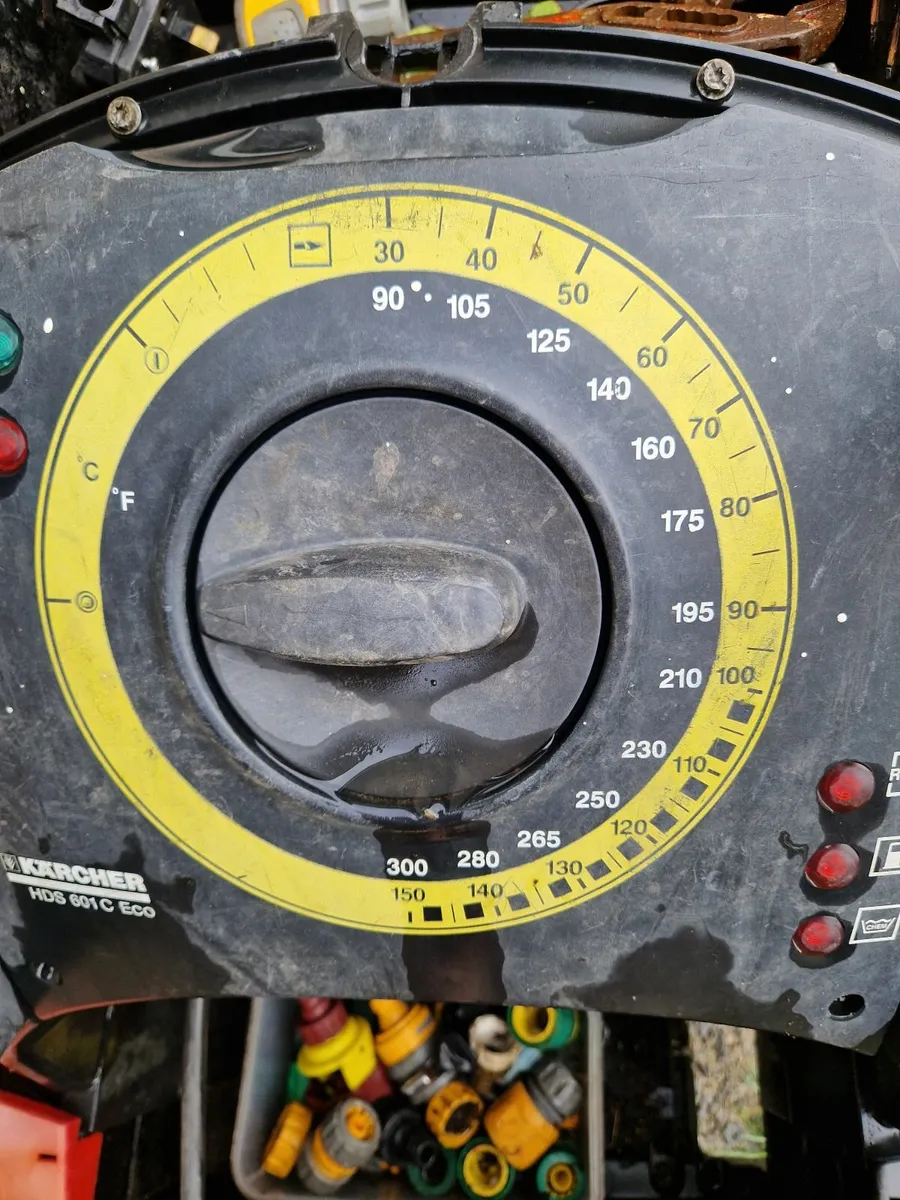 Karcher Power Washer - Image 1