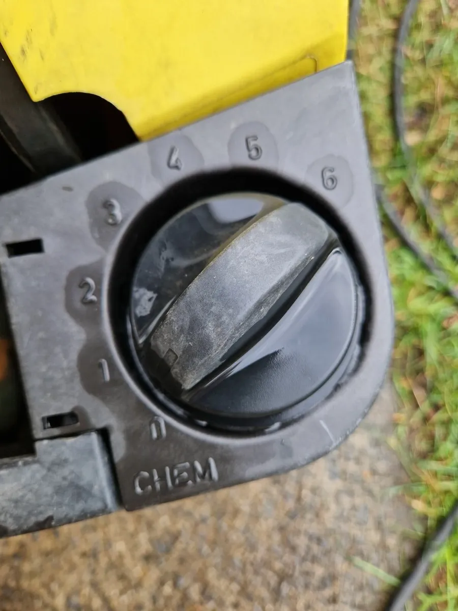 Karcher Power Washer - Image 2