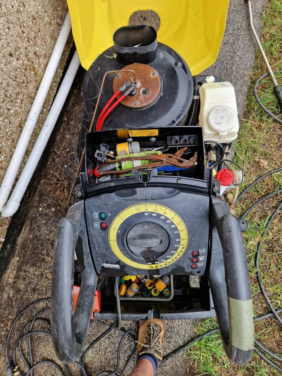 Karcher Power Washer - Image 3
