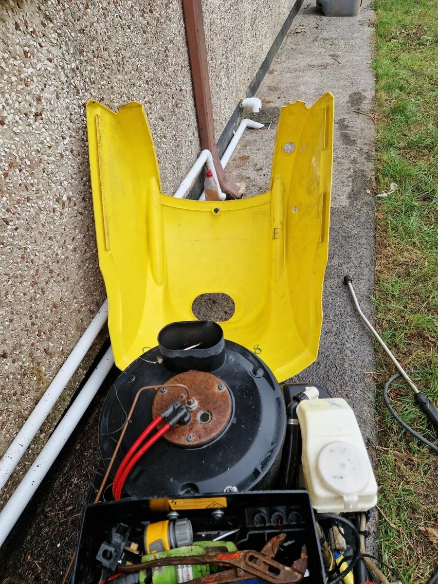 Karcher Power Washer - Image 4