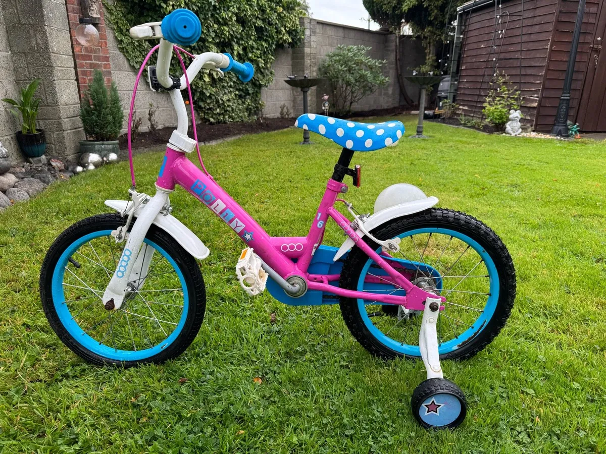 Girls bike - Image 2