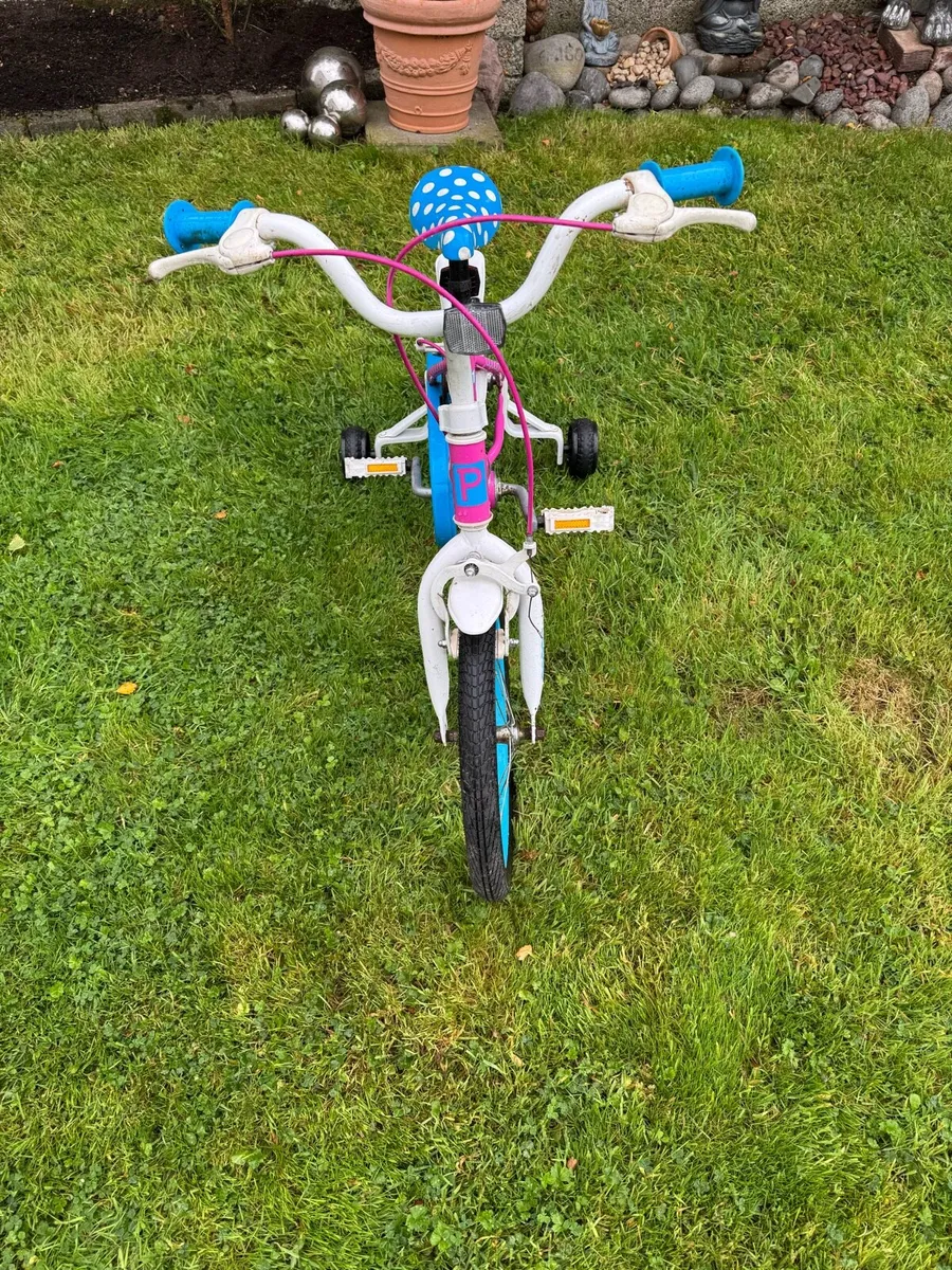 Girls bike - Image 3