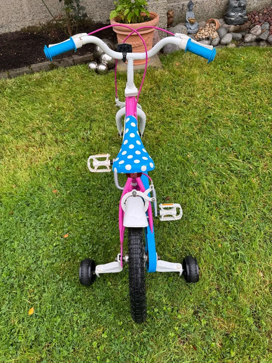Girls bike - Image 4