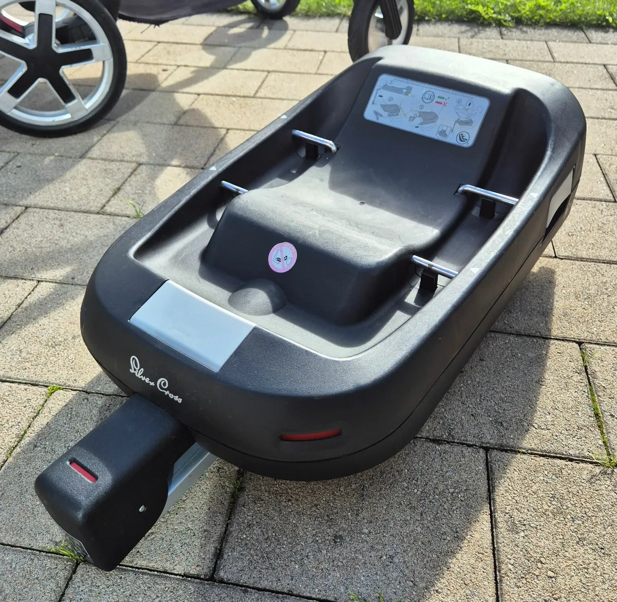 SiverCross Pioneer Travel System - Image 2