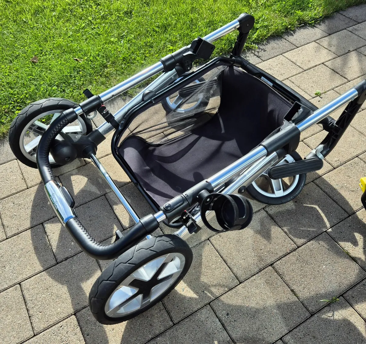 SiverCross Pioneer Travel System - Image 3