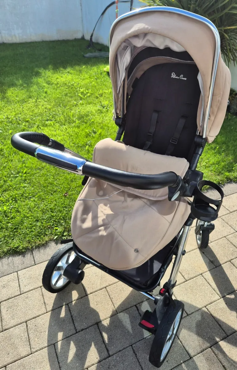 SiverCross Pioneer Travel System - Image 1