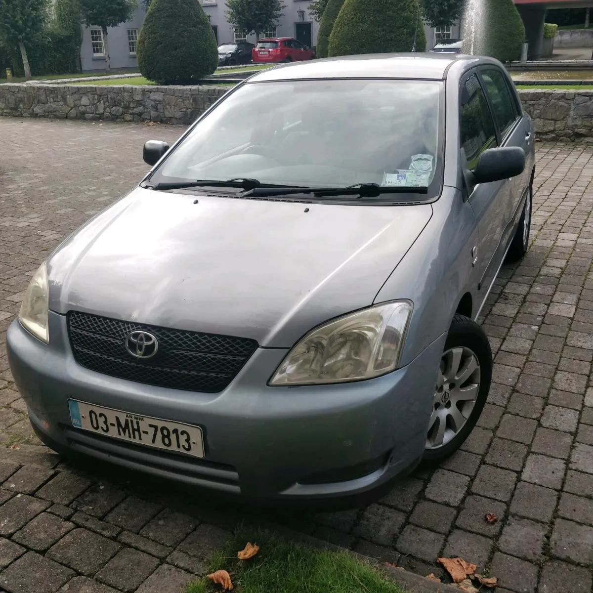 Toyota Corolla Hatchback - Image 1
