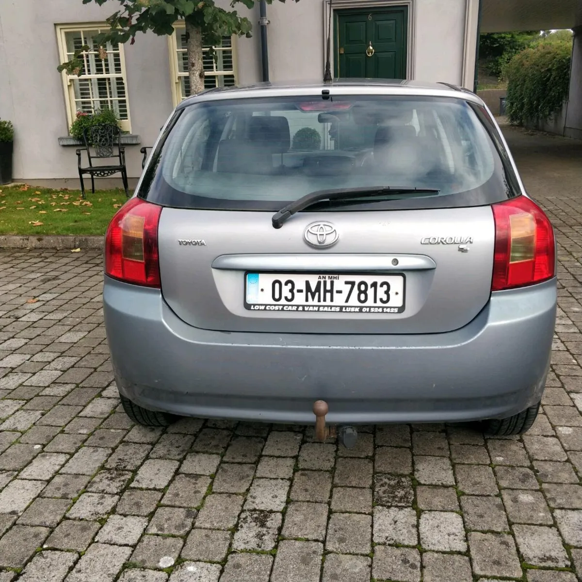 Toyota Corolla Hatchback - Image 2