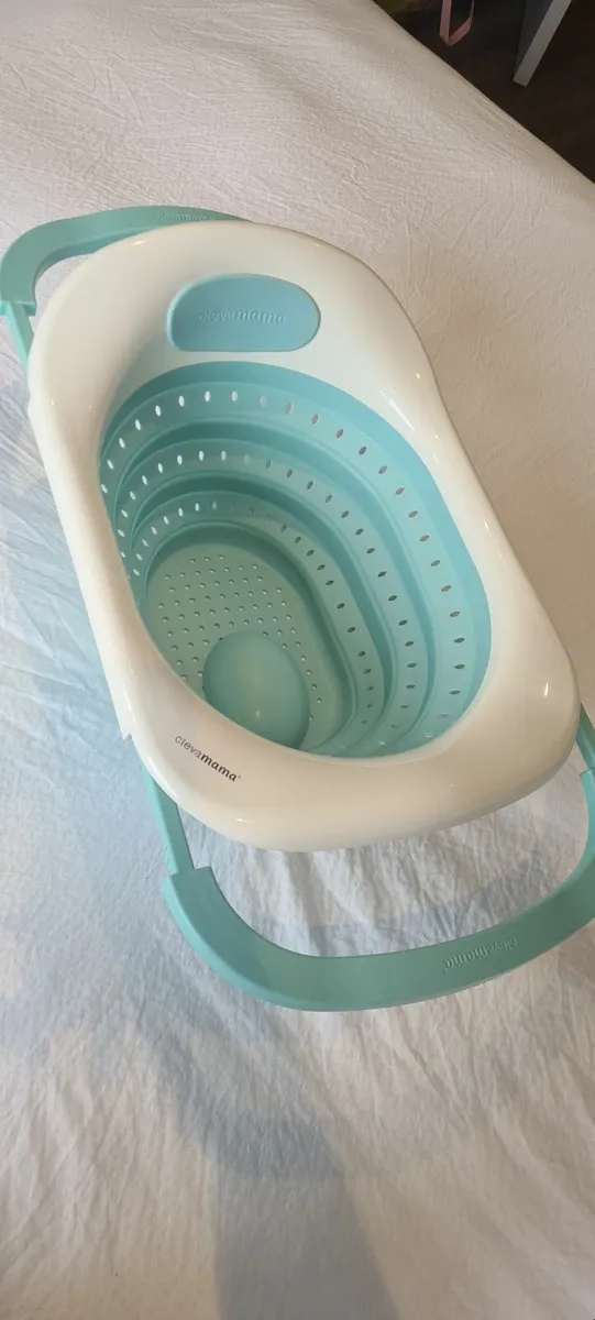 Foldable Baby Bath - Image 4