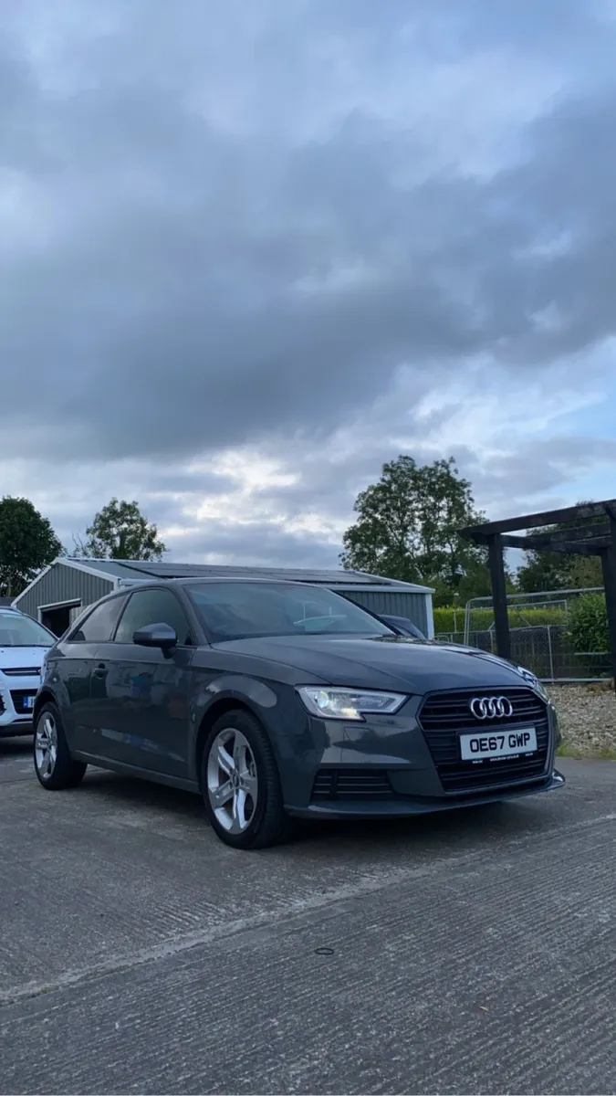 Audi A3 SE technik 2017 - Image 1