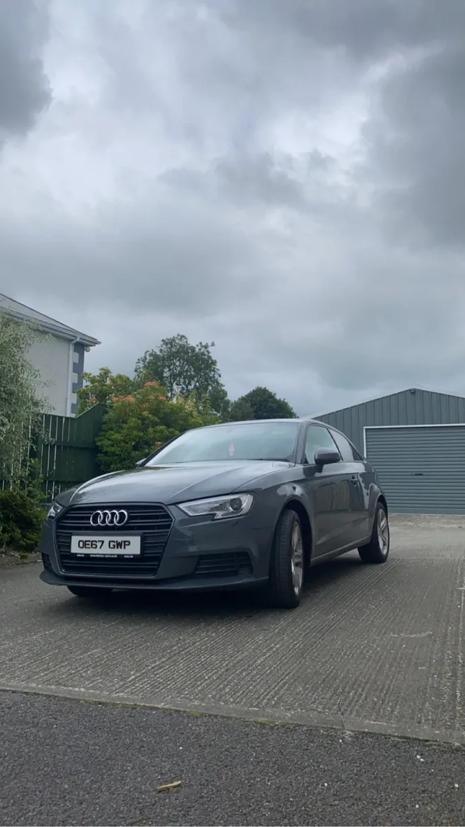 Audi A3 SE technik 2017 - Image 3