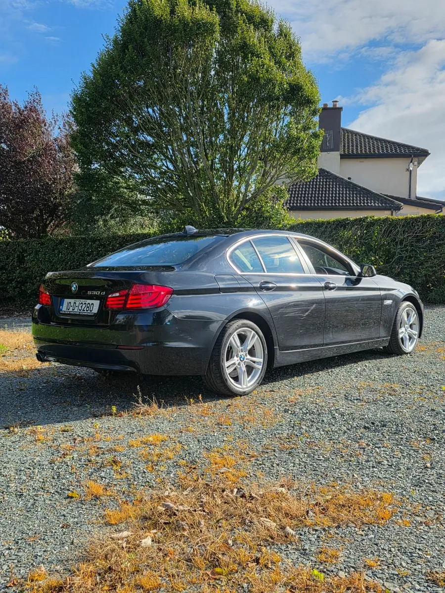 BMW 530D 2010 - Image 3