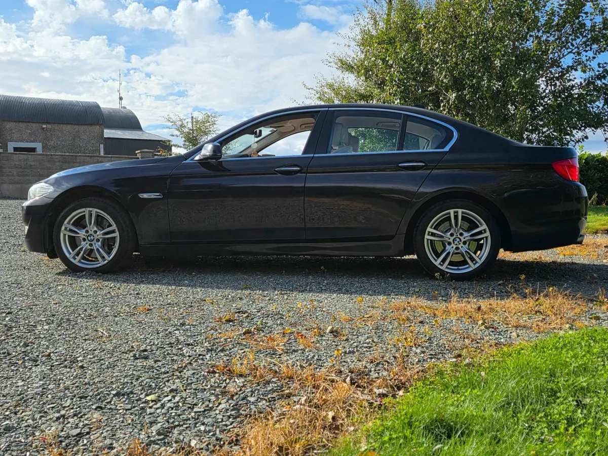 BMW 530D 2010 - Image 2