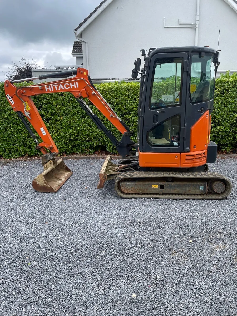 2019 hitachi  zx26u - Image 1