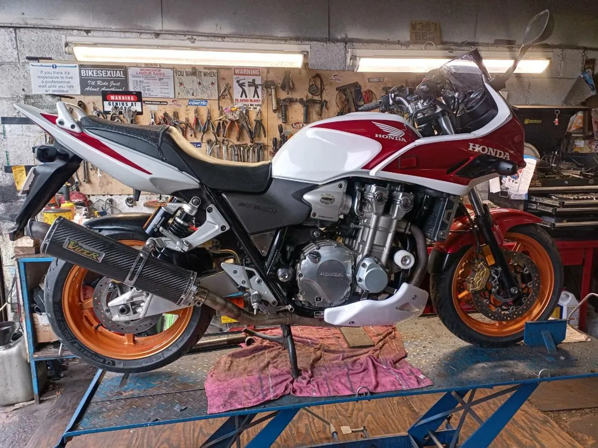 Honda CB 13 S - Image 3