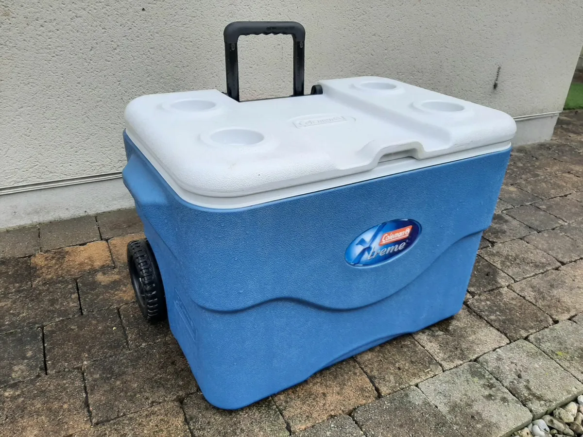 Coleman Cooler box - Image 1