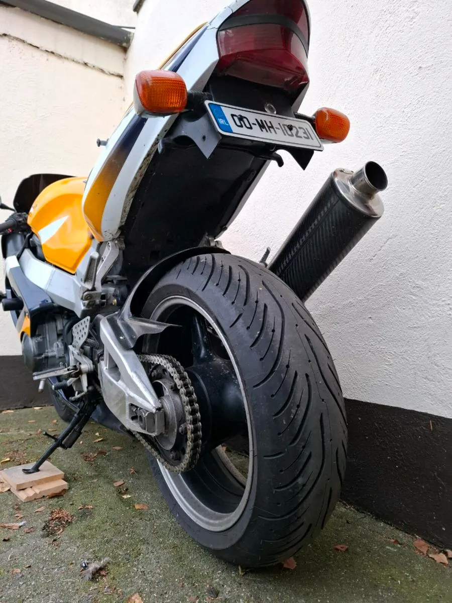 Honda cbr fireblade 929rr - Image 3