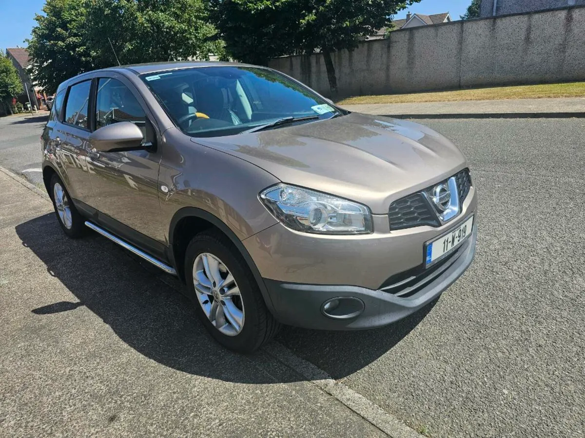 Nissan qashqai - Image 2
