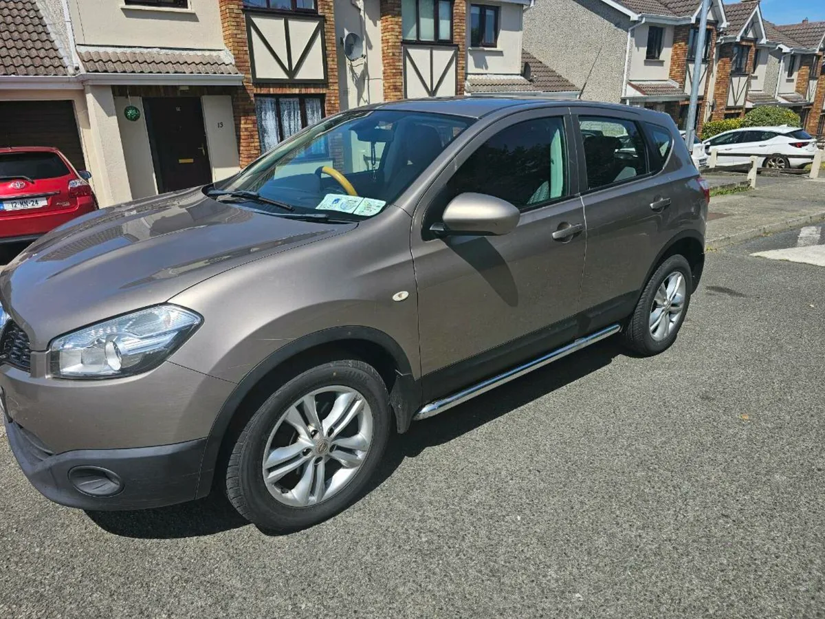 Nissan qashqai - Image 3