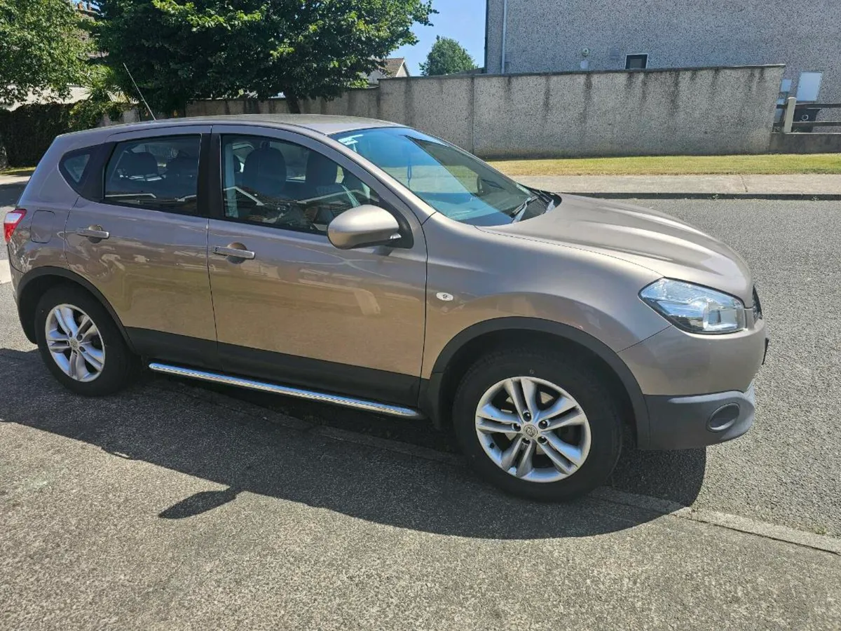Nissan qashqai - Image 4