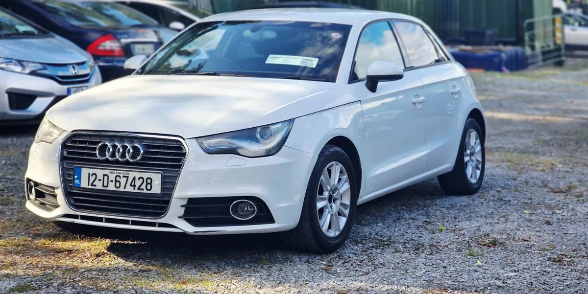 Audi A1 2012 - Image 1