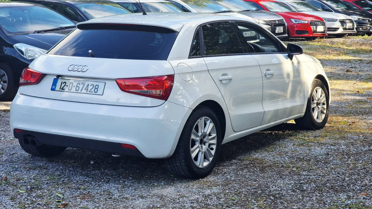 Audi A1 2012 - Image 2