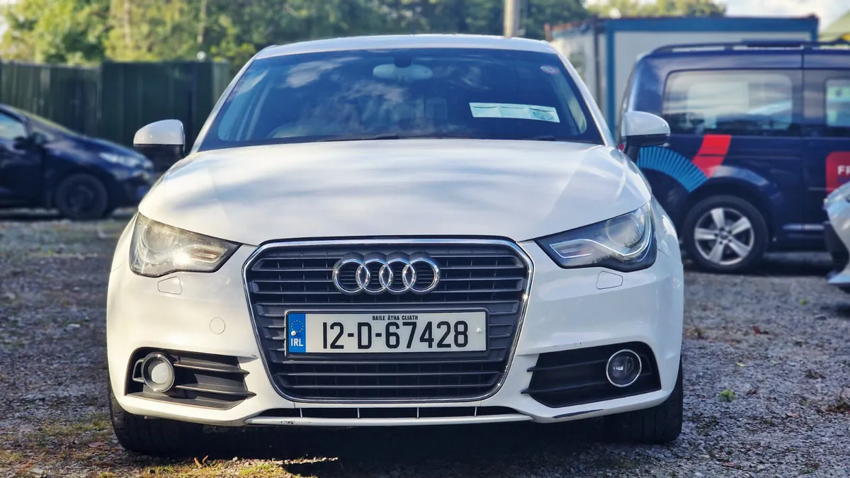 Audi A1 2012 - Image 3