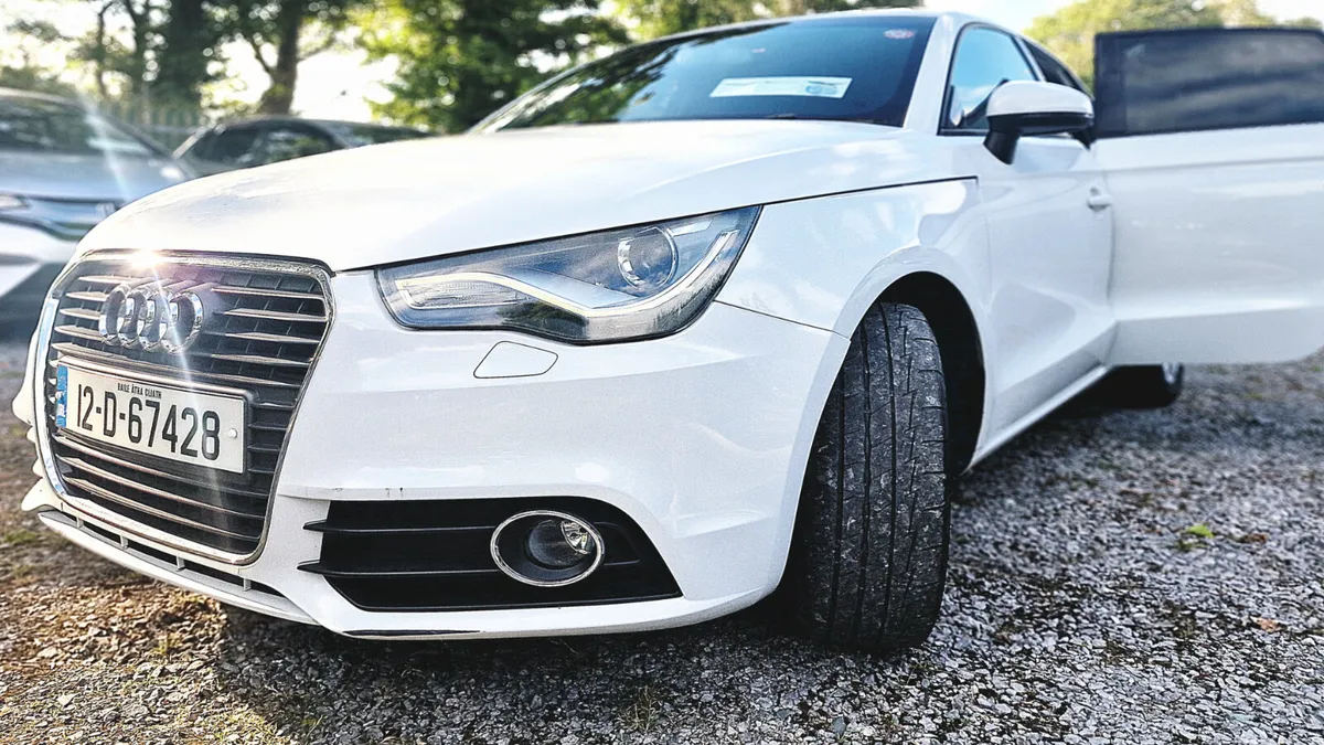 Audi A1 2012 - Image 4