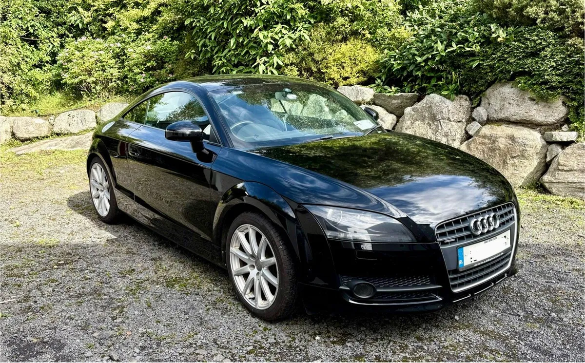 2010 Quattro Audi TT - 2.0 Diesel - Image 1