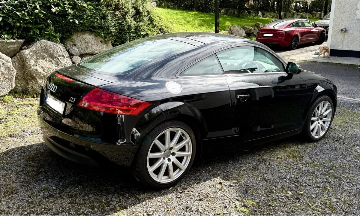 2010 Quattro Audi TT - 2.0 Diesel - Image 2