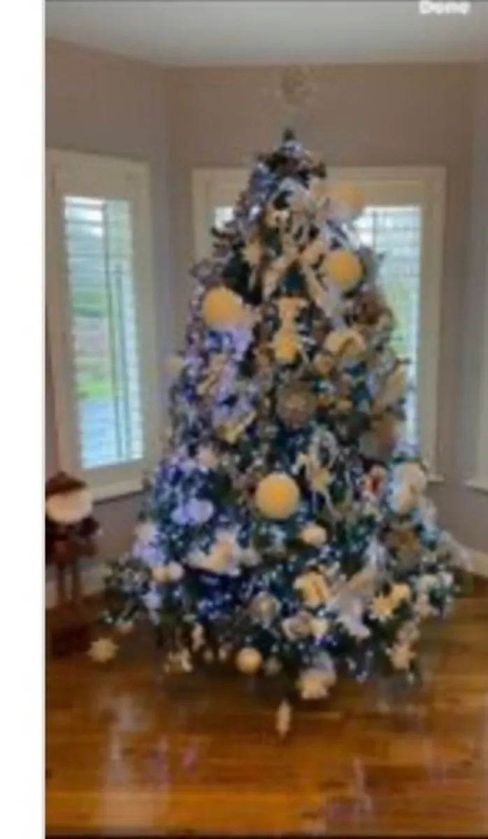 Final price drop Christmas Tree - Image 1